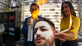 I Just Wanted a Haircut 🇹🇷 [upl. by Adriaens]