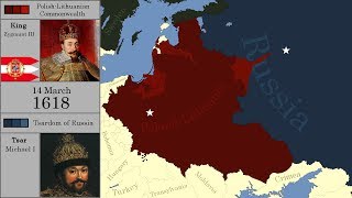 The PolishRussian Wars [upl. by Alleuol]