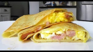 Easy Savory amp Sweet Crepe Filling Ideas [upl. by Anerol]