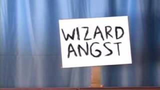 Potter Puppet Pals Wizard Angst [upl. by Hovey]