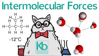 What are Intermolecular Forces [upl. by Lombardy]