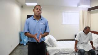 Caregiver Training How To Handle Aggression  24 Hour Home Care [upl. by Ovatsug]