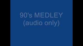 OPM 90s Medley audio only  kevin perez [upl. by Irama]