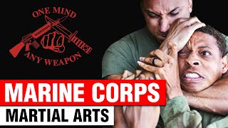 Marine Corps Martial Arts Program MCMAP [upl. by Klein]