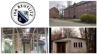 JVA Reutlitz 2021  Lost Places Berlin [upl. by Willing]